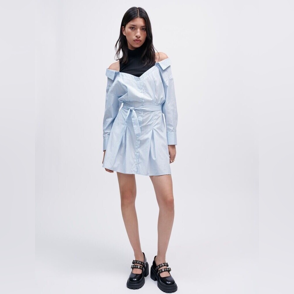 Maje riarisa dress
